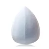 Hydrophilic makeup blender sponge that expands when wet