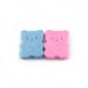 Gentle Baby Bath Sponge in various colors and shapes