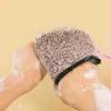 Reusable Bamboo Exfoliating Glove for Skincare Routine