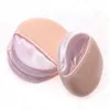 Ultimate Cotton Makeup Puff showing its versatility for various makeup applications