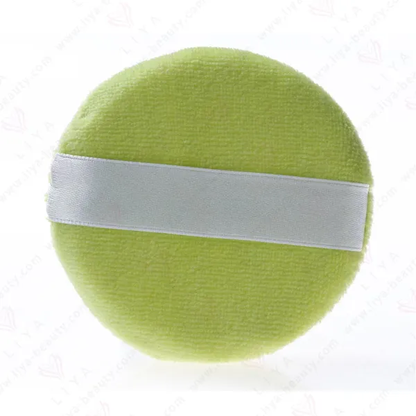 Close-up of Versatile Beauty Makeup Sponge texture