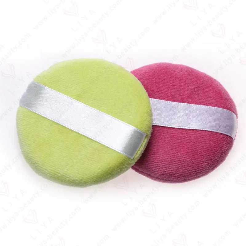 Versatile Beauty Makeup Sponge in various angles