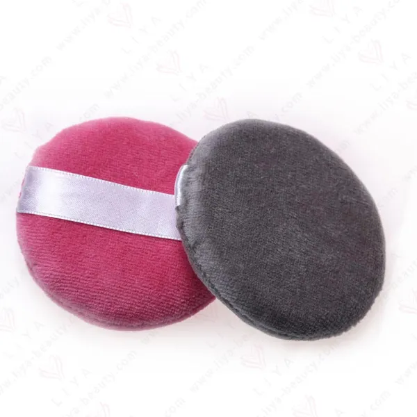 Versatile Beauty Makeup Sponge showcasing flexibility