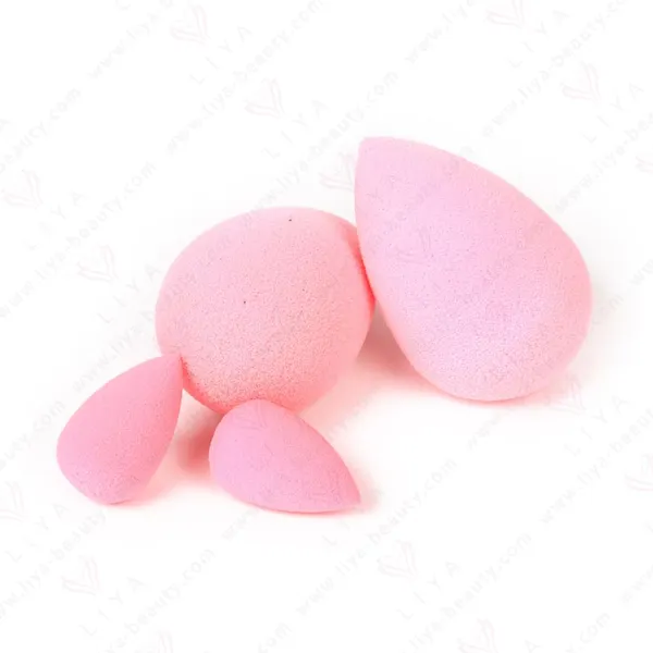 Ultra-Smooth Makeup Blending Sponge in various colors