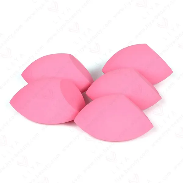 Velvet Touch Blending Sponge in vibrant color options