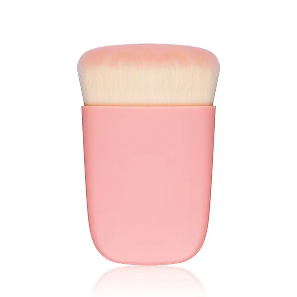 Pink variant of the Ultimate Powder Contour Brush